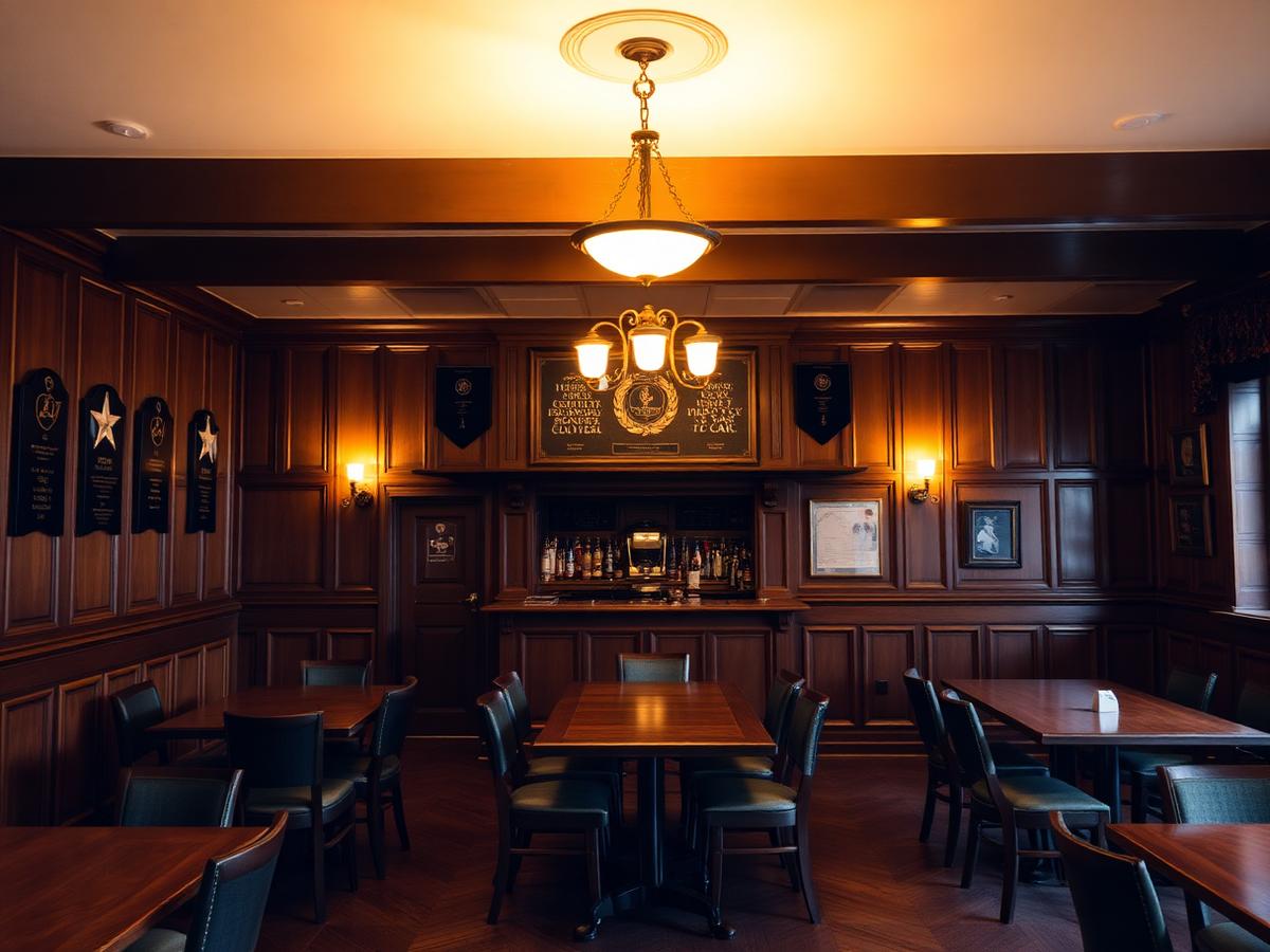 The Club House
