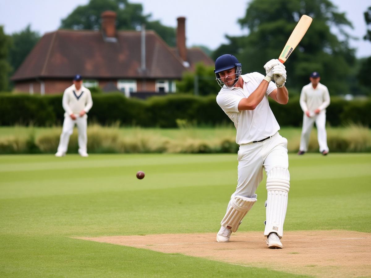 Cricket Pitches
